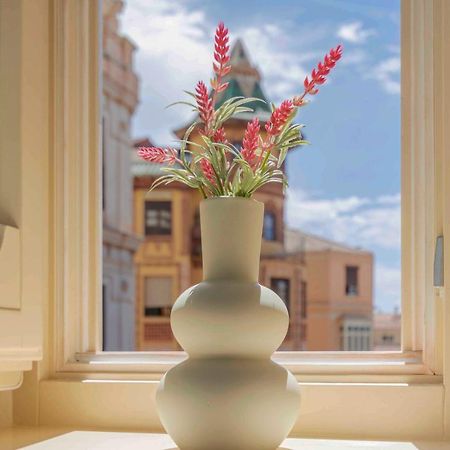 Inmalaga Santos Suites 1 外观 照片