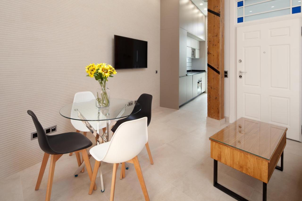 Inmalaga Santos Suites 1 外观 照片