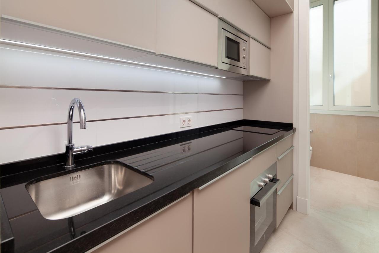 Inmalaga Santos Suites 1 外观 照片