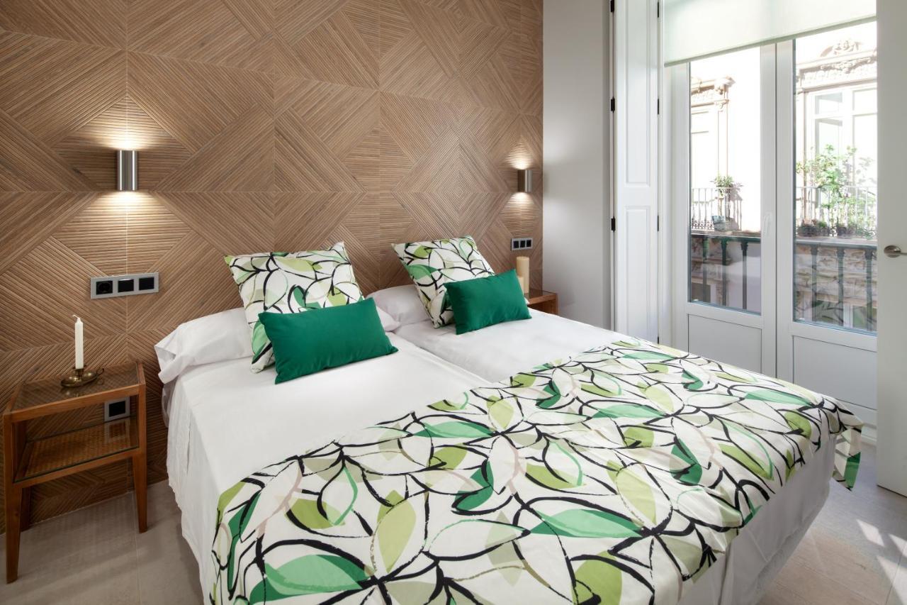 Inmalaga Santos Suites 1 外观 照片