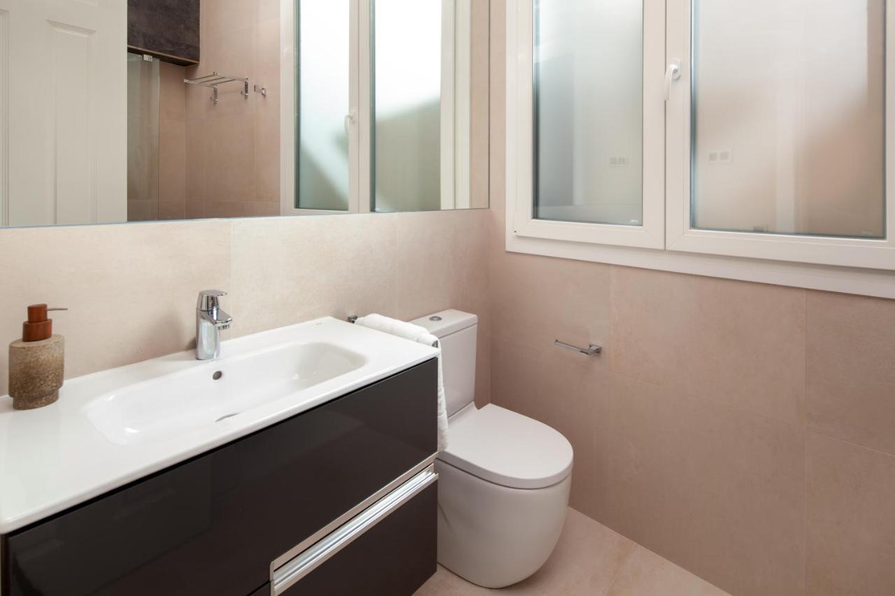 Inmalaga Santos Suites 1 外观 照片