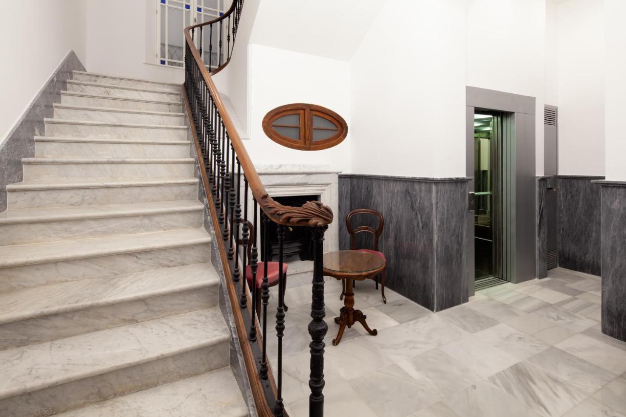 Inmalaga Santos Suites 1 外观 照片