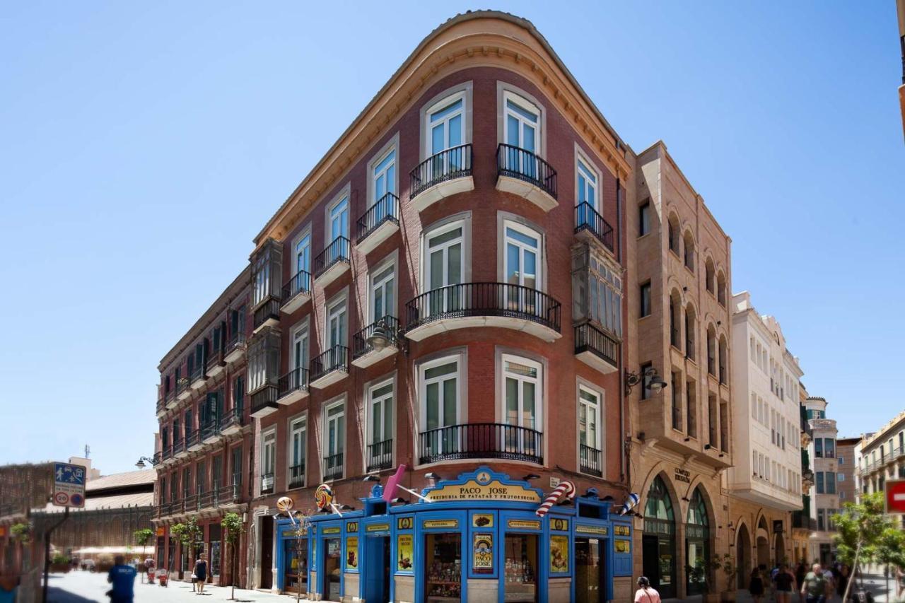 Inmalaga Santos Suites 1 外观 照片