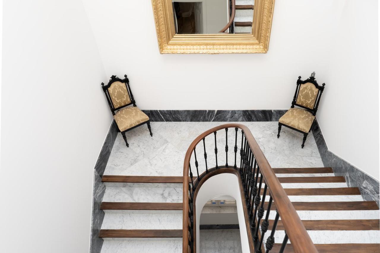 Inmalaga Santos Suites 1 外观 照片