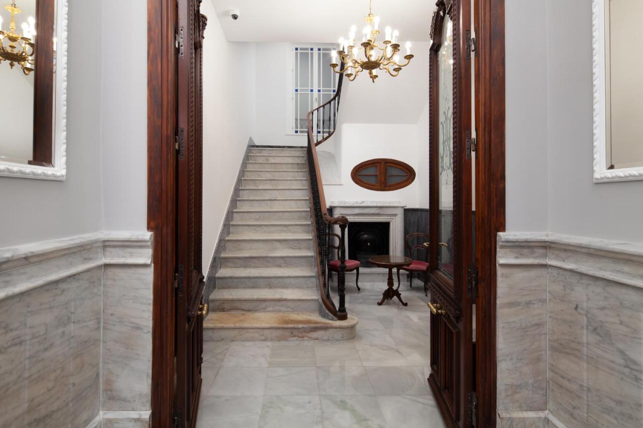 Inmalaga Santos Suites 1 外观 照片