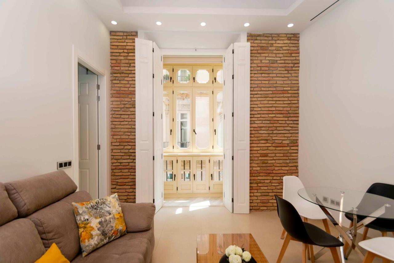 Inmalaga Santos Suites 1 外观 照片