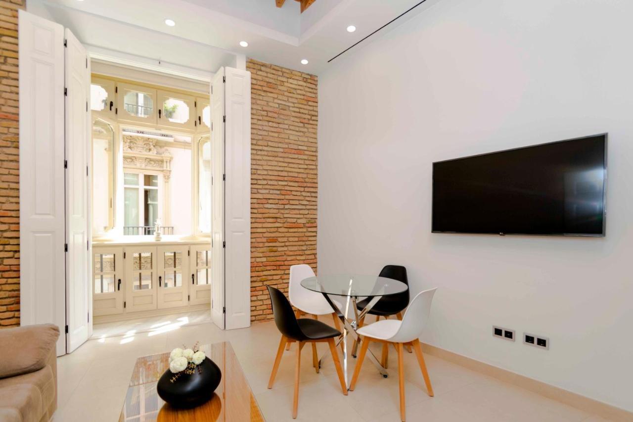 Inmalaga Santos Suites 1 外观 照片