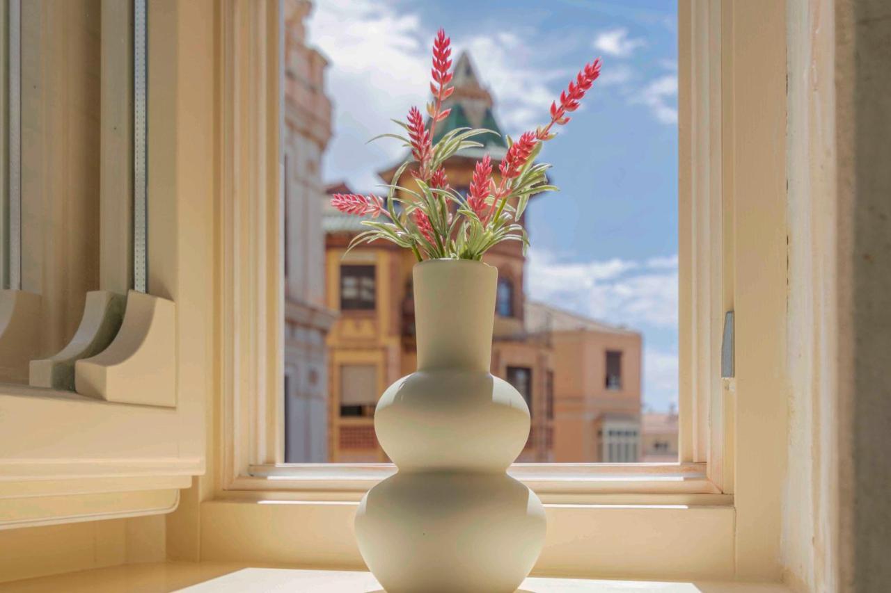 Inmalaga Santos Suites 1 外观 照片