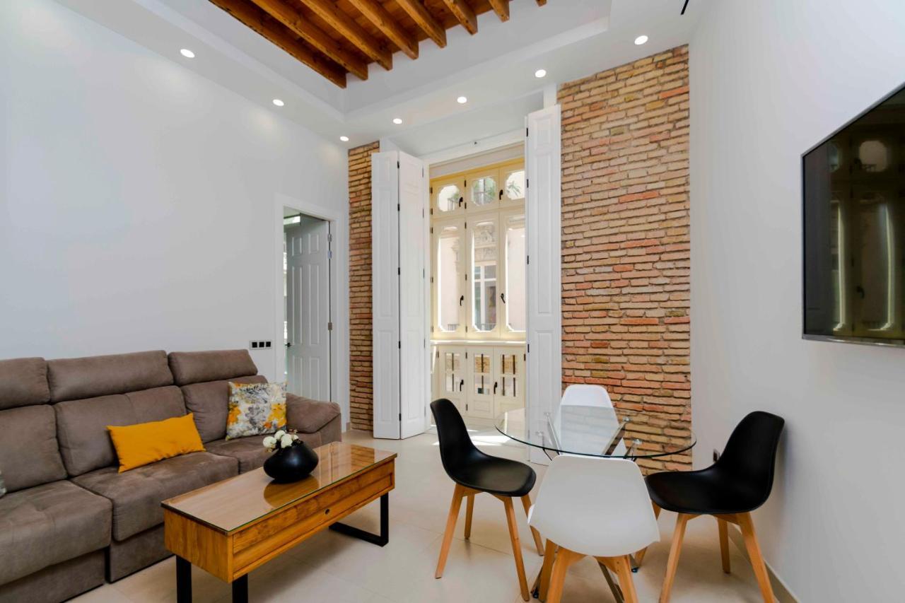 Inmalaga Santos Suites 1 外观 照片