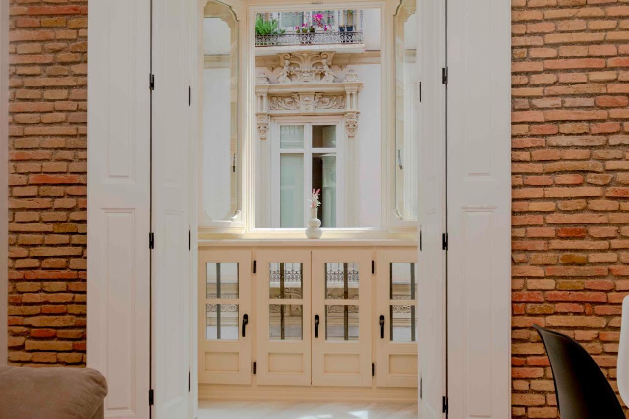 Inmalaga Santos Suites 1 外观 照片