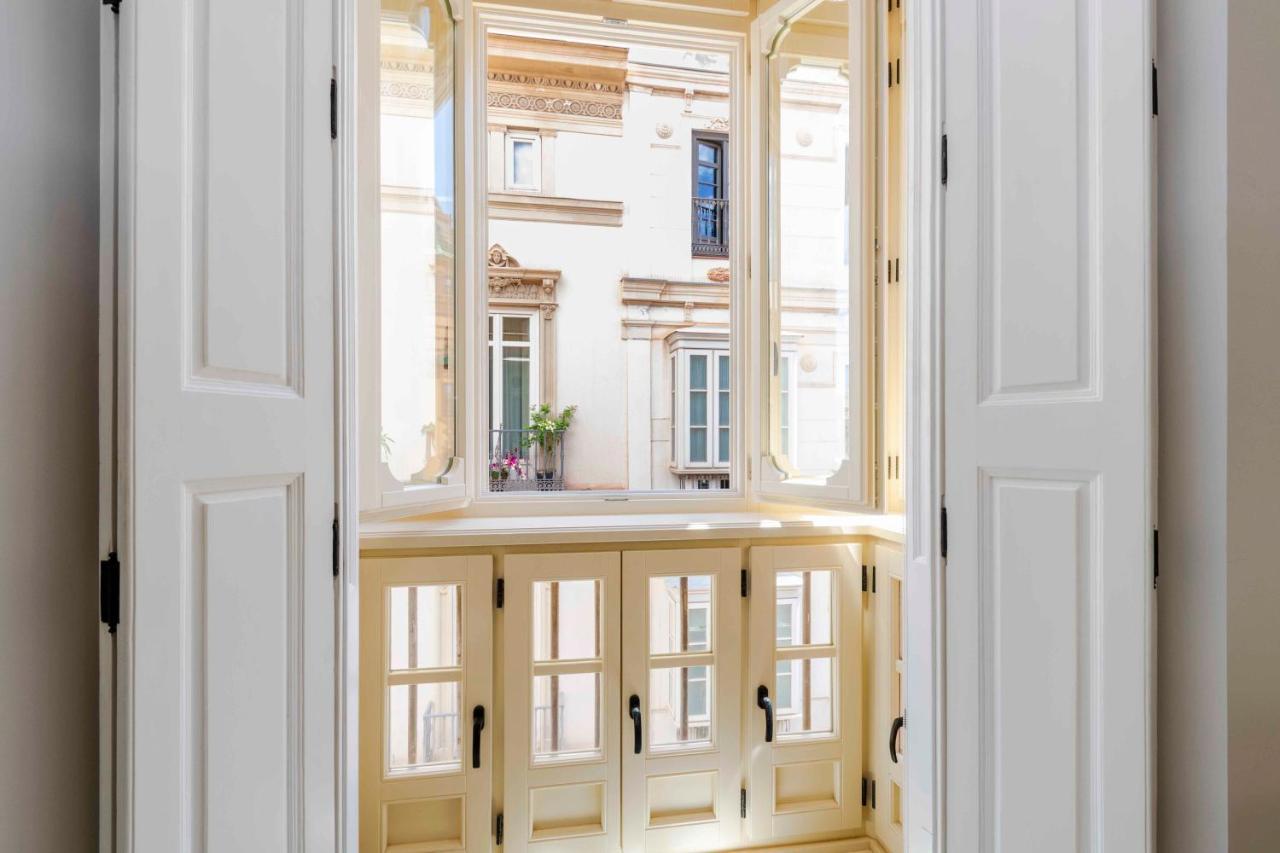 Inmalaga Santos Suites 1 外观 照片